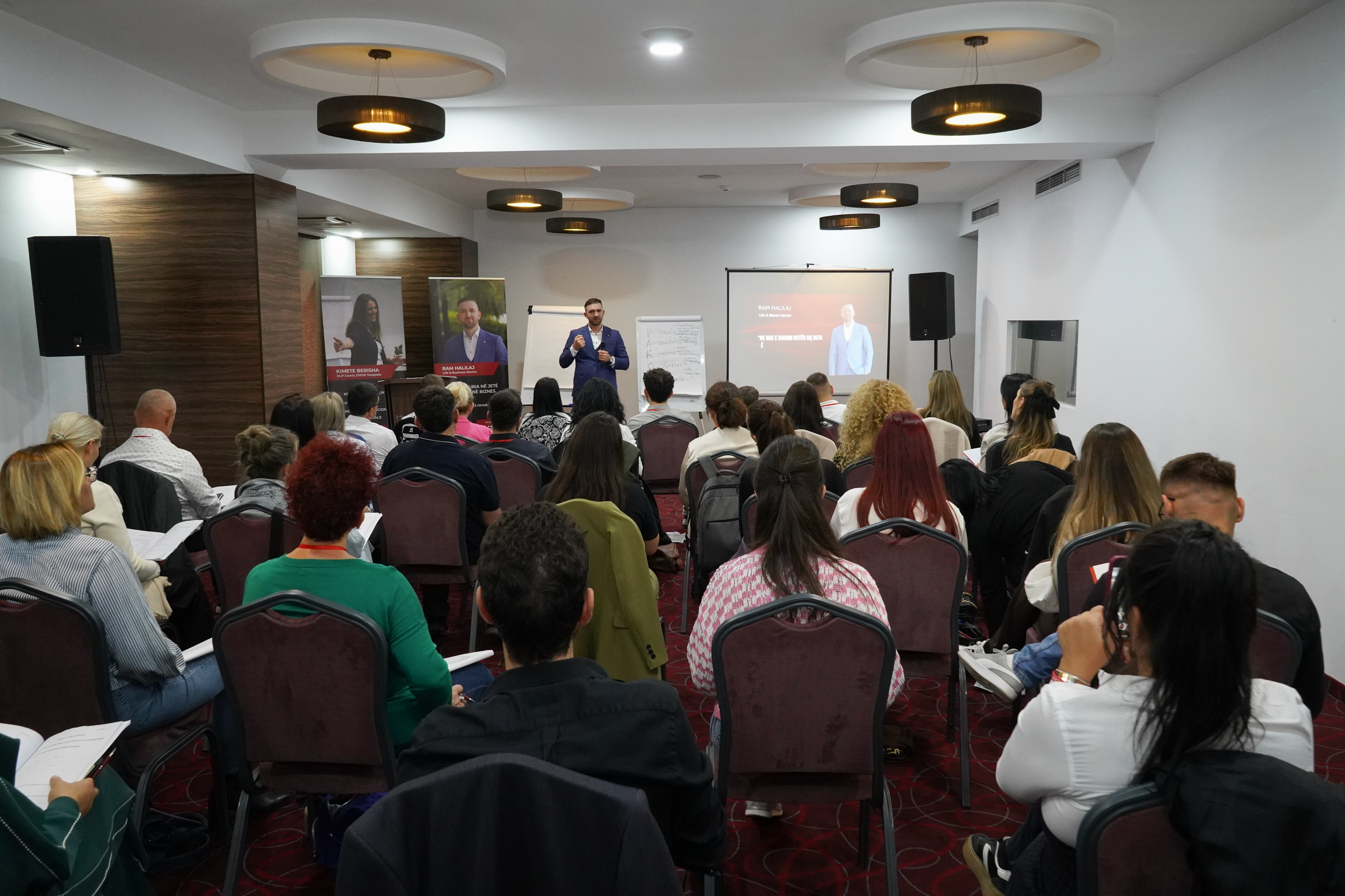 Seminar Ram Halilaj 2